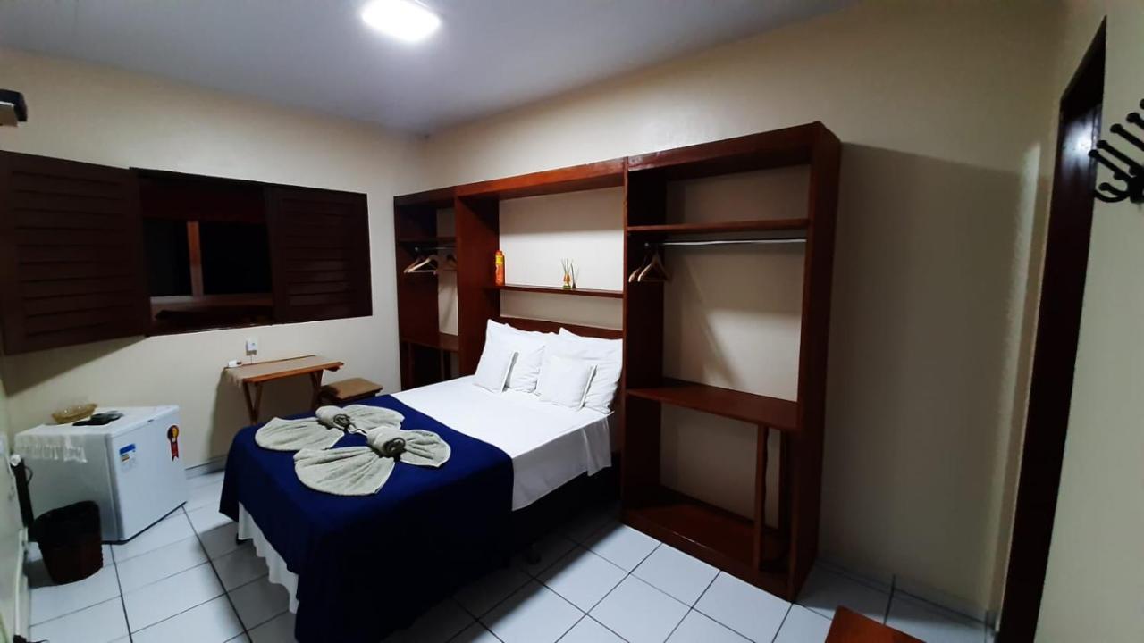 Pousada Refugio Dos Milagres Sao Miguel dos Milagres Luaran gambar