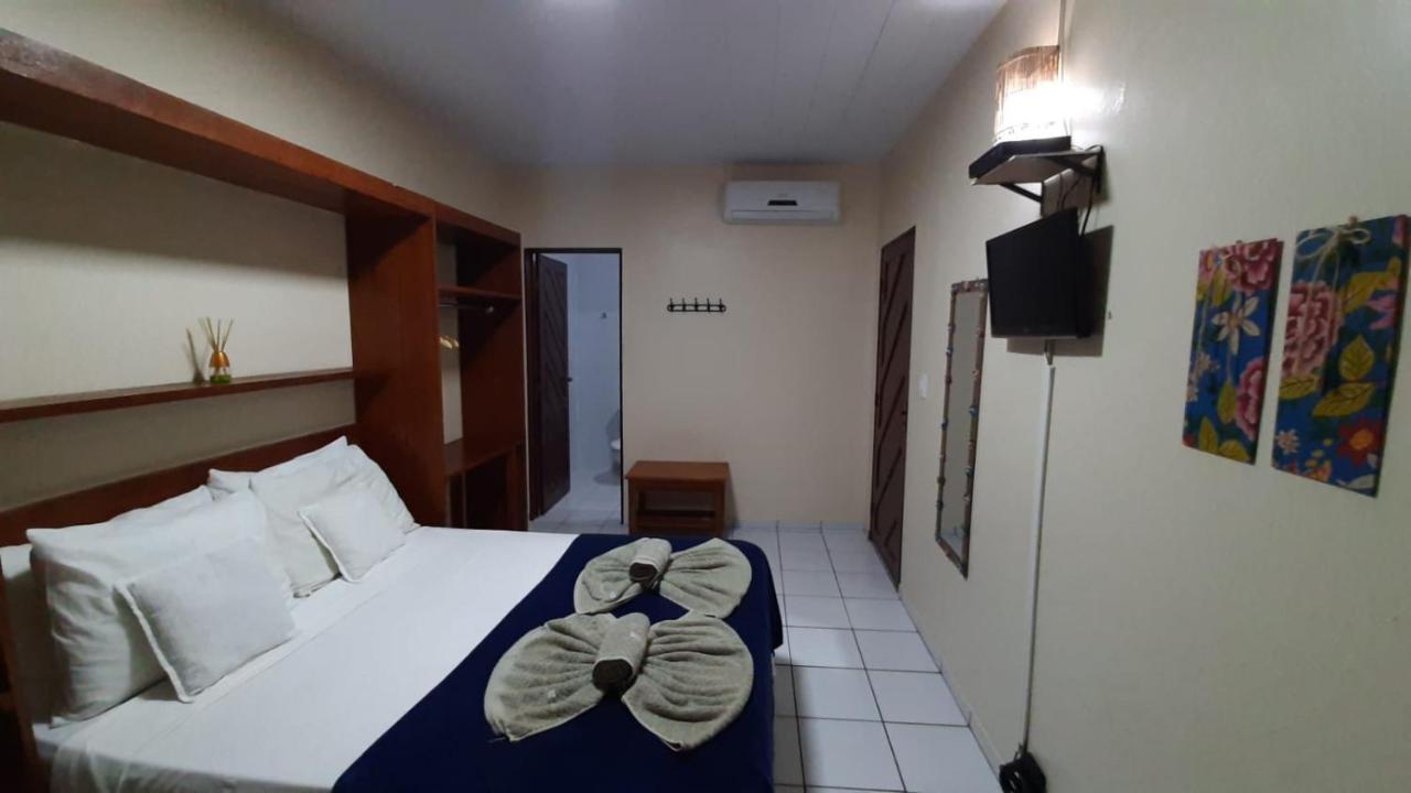 Pousada Refugio Dos Milagres Sao Miguel dos Milagres Luaran gambar
